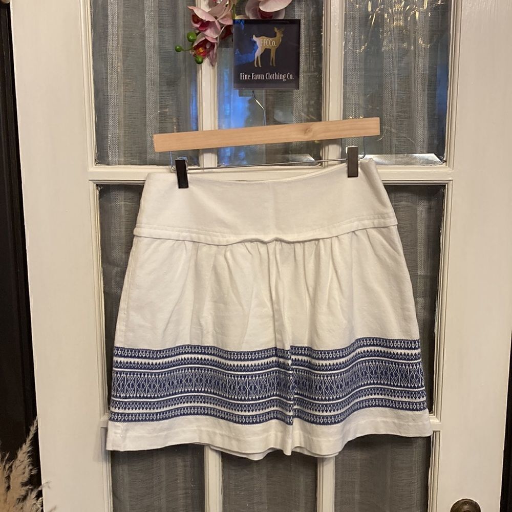 Madewell Boho Skirt - Picture 5 of 12
